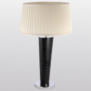 Настольная лампа Lucia Tucci Pelle Nerre T120.1