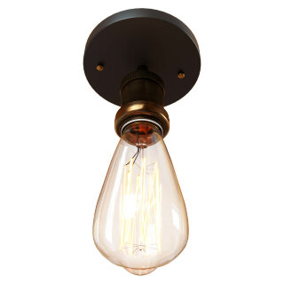 Потолочная люстра LOFT IT Factory filament Loft3103C