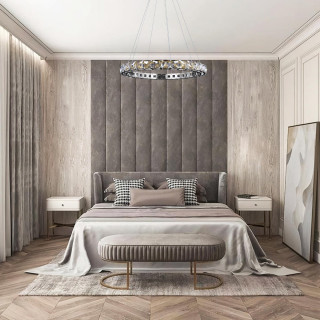Подвесная люстра Loft IT Tiffany 10204/1000 Chrome