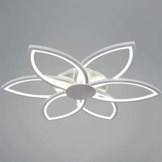 Люстра SNEHA 09877-0.3-06B WH (RGB)