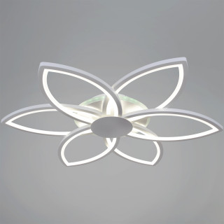 Люстра SNEHA 09877-0.3-06B WH (RGB)