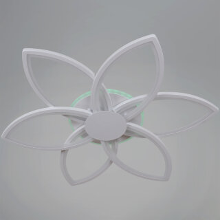 Люстра SNEHA 09877-0.3-06B WH (RGB)