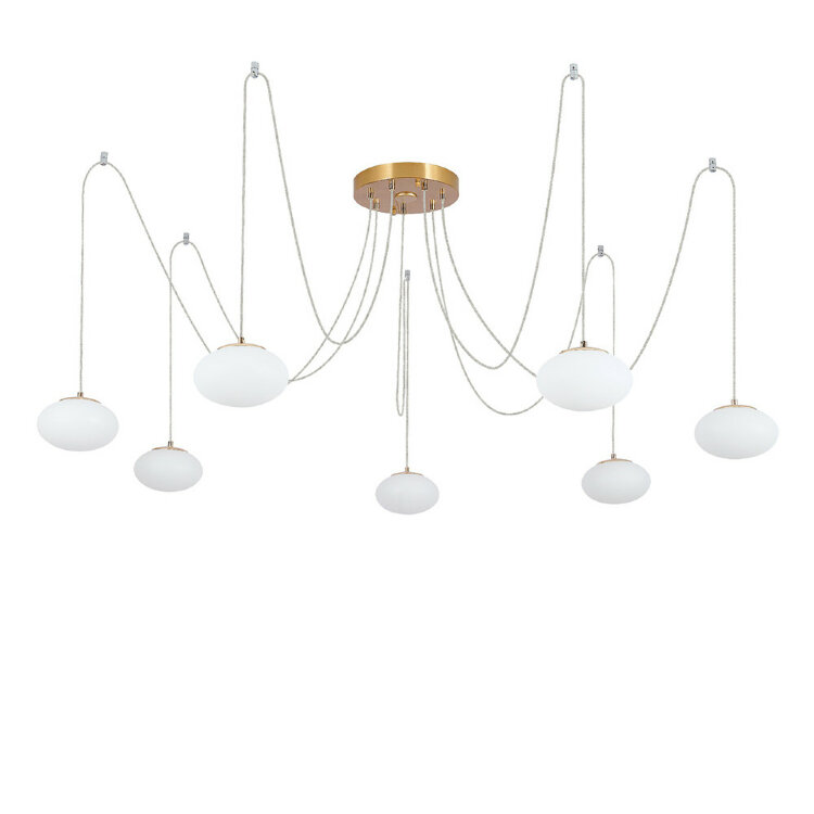 Люстра Citilux Atman Smart CL226A073