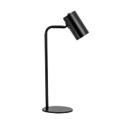 Настольная лампа MT2013  (черный, на основании, 60Вт, 220В, Е27)