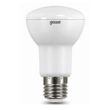 Лампа Gauss LED Reflector 106002109 R63 9W E27 2700K