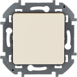Legrand INSPIRIA Слон.кость Переключатель промежуточный  673681