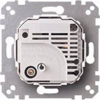 Merten Мех Терморегулятора с переключающим контактом 10А MTN536400