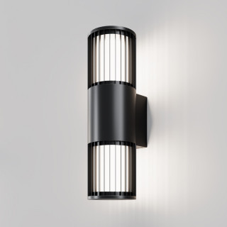 Уличный фонарь (настенный) Maytoni O492WL-02GF