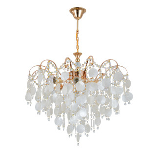 Люстра ESCADA  140013/6P E27*60W Gold ES0000036