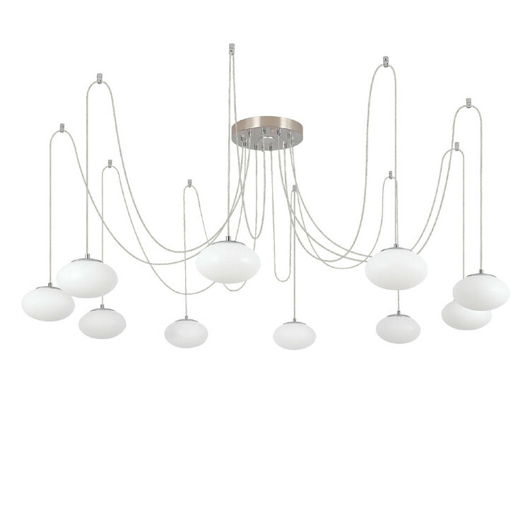 Люстра Citilux Atman Smart CL226A091