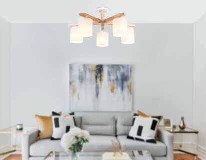 Люстра на штанге Ambrella Light Loft TR83113