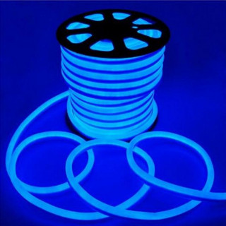 NEON LED 71 931 NLS-2835B92-9-IP67-220V синий