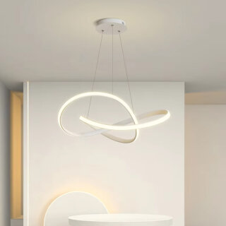 Люстра AURA 6033/1 WH