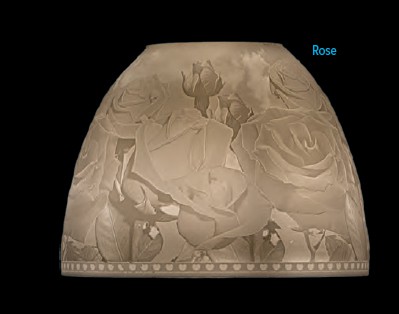 Подвес Ivele 1774/170 золото беленое Rose