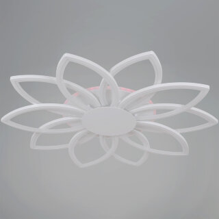 Люстра SNEHA 09877-0.3-10 WH (RGB)