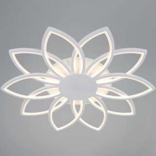 Люстра SNEHA 09877-0.3-10 WH (RGB)