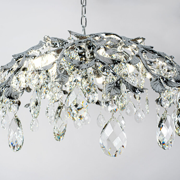 Люстра Modelux ML.8065.8 CR