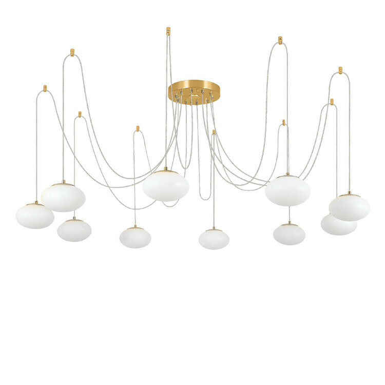 Люстра Citilux Atman Smart CL226A093