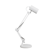 Настольная лампа MT2016  (белый, 60Вт, 220В, Е27)