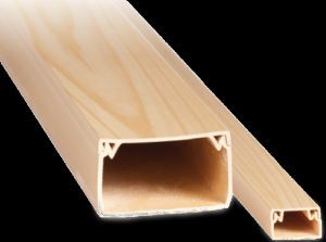 Кабельный канал EKF-Plast св. дерево 25*25 (32 м)