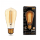 Лампа Gauss LED Vintage Filament 157802008 ST64 E27 8W 2400K Golden