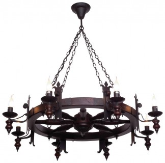 Люстра VELANTE 586-723-08