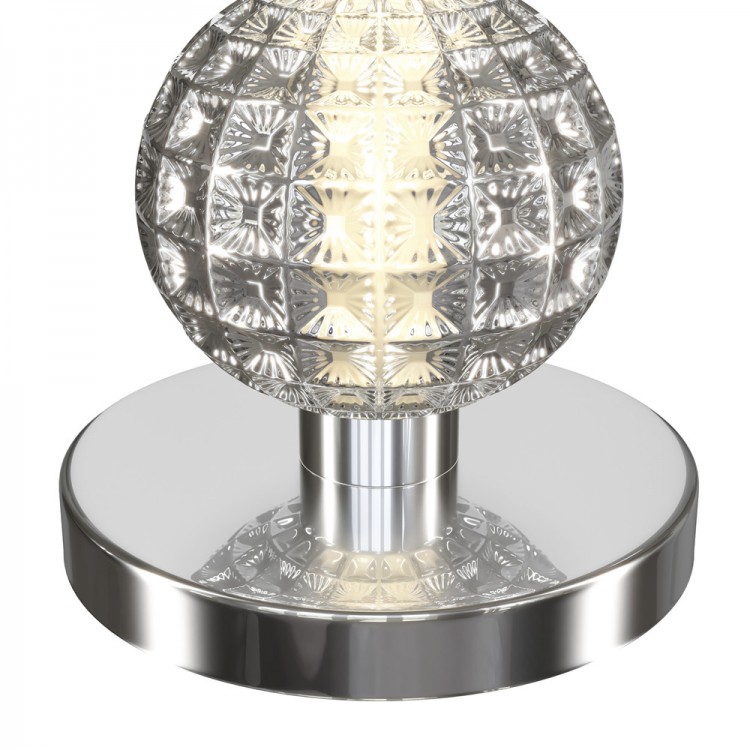 Настольная лампа Maytoni MOD301TL-L18CH3K
