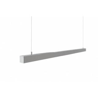 Светодиодный светильник ABERLICHT LINE INI - 27/90 2500 NW 2500x35x35 56W 2800Лм белый