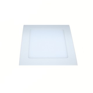 Светодиодный светильник AURA ID-PBF03 WW 12W 3200K 170*170*20