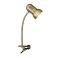 Настольная лампа MT2023  (латунь, на прищепке, 40Вт, 220В, Е27)