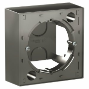SE AtlasDesign Карбон Коробка для наружного монтажа