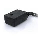 Контроллер 10-50м 3W для квадр. дюралайта LED-F3W со светодиодами (шнур 1м), LD121