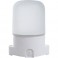 Светильник FERON 230V 60Вт Е27 (НББ 01-60-001) прямой для бани и сауны