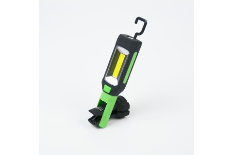 Фонарь рабочий Gauss GFL503 10W 400lm 3xAAA LED