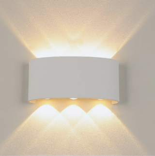 Уличный светильник AURA  W156/6 WH