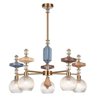 Люстра ODEON LIGHT 5414/5