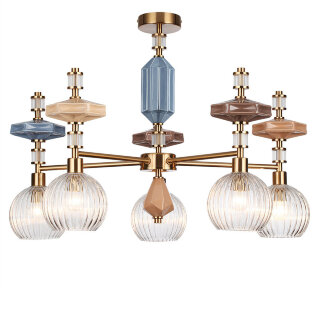 Люстра ODEON LIGHT 5414/5
