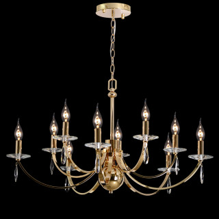 Люстра SNEHA (ILLUMICO) IL5253-10PLS-25 ELITE