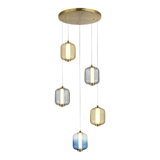 Каскадная люстра ST Luce SL1193.303.05