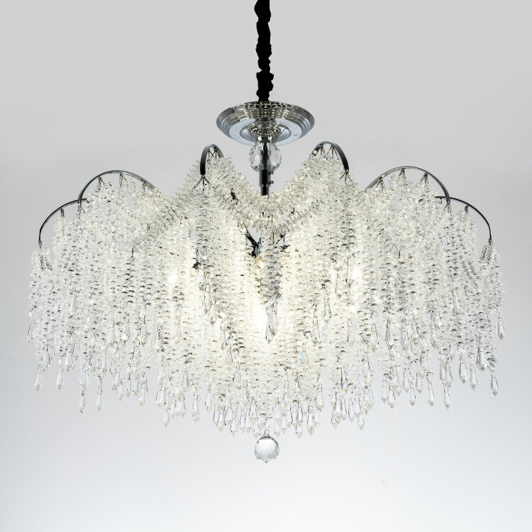 Люстра Modelux ML.855.16 CR