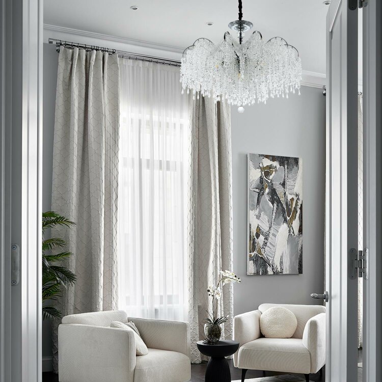 Люстра Modelux ML.855.16 CR