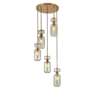 Люстра Escada Gloss 1141/5S Beige