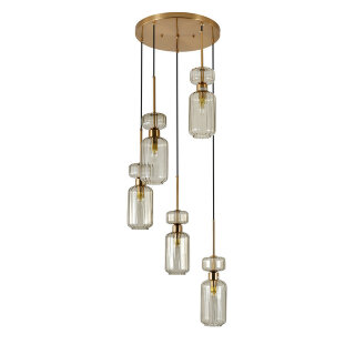 Люстра Escada Gloss 1141/5S Beige