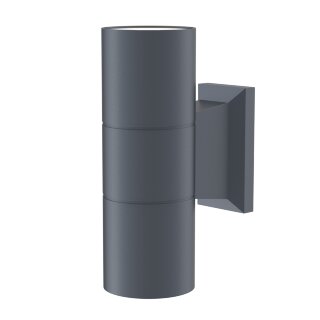 Уличный фонарь (настенный) Maytoni O574WL-02GR 2*50W GU10