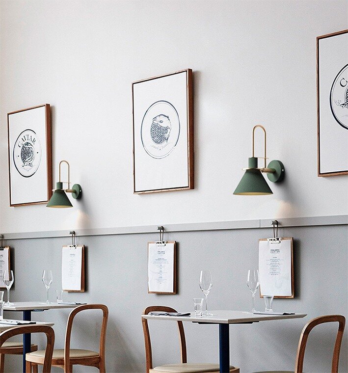 Бра ImperiumLoft Coda 179704-26