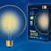 Лампа светодиодная  Uniel LED-G125-8W/GOLDEN/E27 серия Vintage (484)