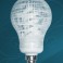 Лампа энергосб. WOLTA ART 10YA1BL11 E14