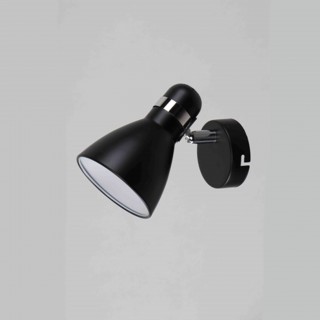 Спот AURA 51561/1 CR+BK