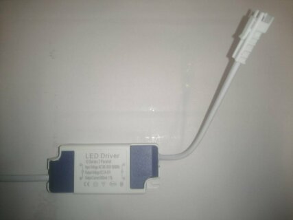 Драйвер AURA 20W 24-42V 600mA