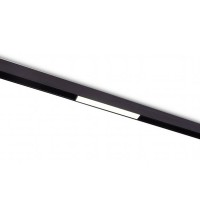 Трековый светильник магнитный ST-Luce черный ST360.436.12